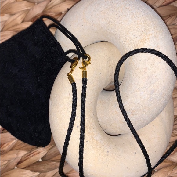 Sunglasses or Mask Chain Black NWT - Picture 8 of 16